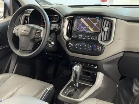 CHEVROLET S10 2.5 FLEX LTZ 4X4 CABINE DUPLA AUTOMTICO, Foto 10