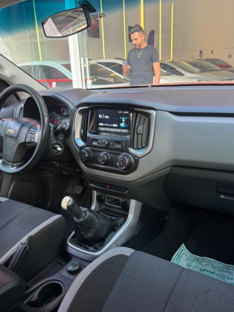 CHEVROLET S10 2.5 FLEX LT 4X4 CABINE DUPLA, Foto 2