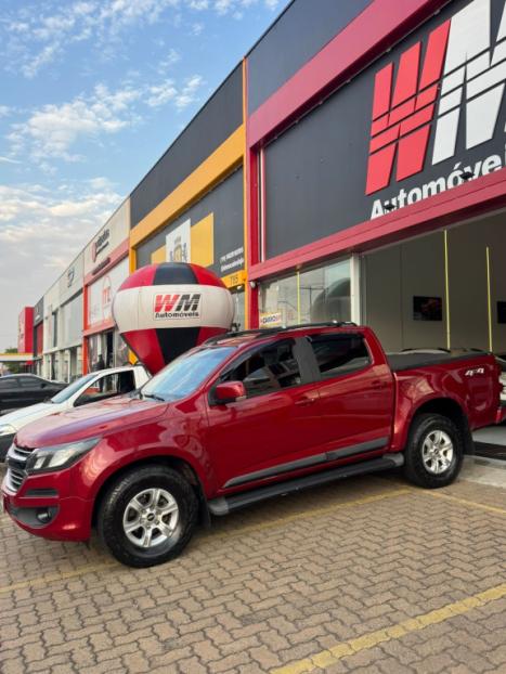 CHEVROLET S10 2.5 FLEX LT 4X4 CABINE DUPLA, Foto 12