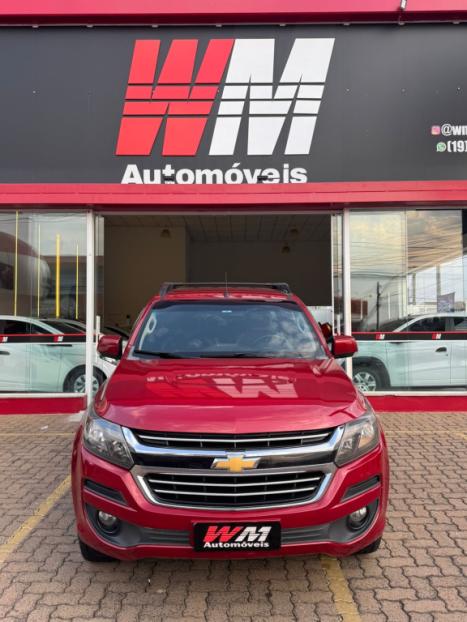 CHEVROLET S10 2.5 FLEX LT 4X4 CABINE DUPLA, Foto 17