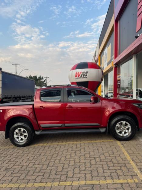 CHEVROLET S10 2.5 FLEX LT 4X4 CABINE DUPLA, Foto 18