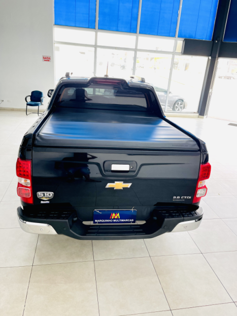 CHEVROLET S10 2.8 12V HIGH COUNTRY CABINE DUPLA 4X4 TURBO DIESEL AUTOMTICO, Foto 5