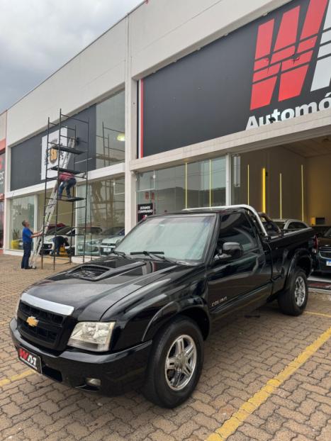 CHEVROLET S10 2.8 12V COLINA 4X4 CABINE SIMPLES TURBO DIESEL, Foto 5