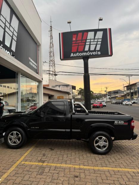 CHEVROLET S10 2.8 12V COLINA 4X4 CABINE SIMPLES TURBO DIESEL, Foto 6