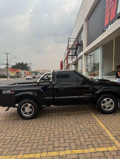 CHEVROLET S10 2.8 12V COLINA 4X4 CABINE SIMPLES TURBO DIESEL, Foto 8