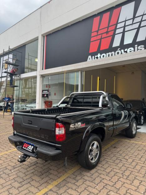 CHEVROLET S10 2.8 12V COLINA 4X4 CABINE SIMPLES TURBO DIESEL, Foto 10