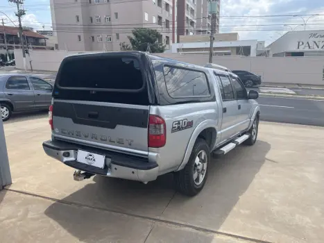 CHEVROLET S10 2.8 12V EXECUTIVE CABINE DUPLA  4X4 TURBO DIESEL, Foto 8