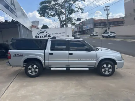 CHEVROLET S10 2.8 12V EXECUTIVE CABINE DUPLA  4X4 TURBO DIESEL, Foto 9