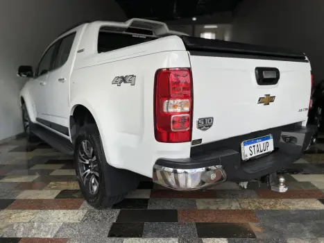 CHEVROLET S10 2.8 12V HIGH COUNTRY CABINE DUPLA 4X4 TURBO DIESEL AUTOMTICO, Foto 4