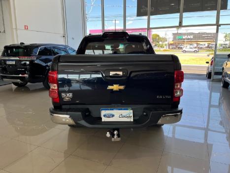 CHEVROLET S10 2.8 12V HIGH COUNTRY CABINE DUPLA 4X4 TURBO DIESEL AUTOMTICO, Foto 6