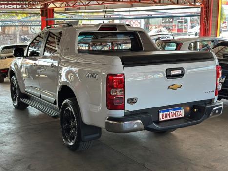 CHEVROLET S10 2.8 12V HIGH COUNTRY CABINE DUPLA 4X4 TURBO DIESEL AUTOMTICO, Foto 4