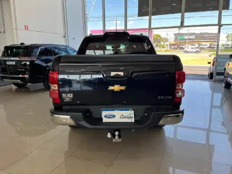 CHEVROLET S10 2.8 12V HIGH COUNTRY CABINE DUPLA 4X4 TURBO DIESEL AUTOMTICO, Foto 6