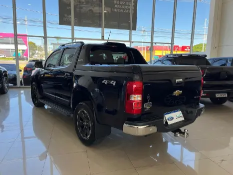 CHEVROLET S10 2.8 12V HIGH COUNTRY CABINE DUPLA 4X4 TURBO DIESEL AUTOMTICO, Foto 7