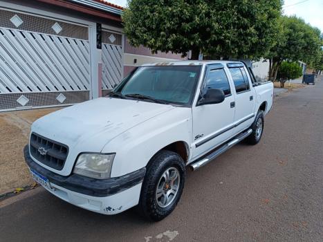 CHEVROLET S10 2.8 12V DLX TURBO DIESEL CABINE DUPLA, Foto 1