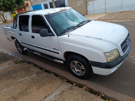 CHEVROLET S10 2.8 12V DLX TURBO DIESEL CABINE DUPLA, Foto 4