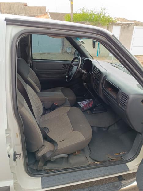 CHEVROLET S10 2.8 12V DLX TURBO DIESEL CABINE DUPLA, Foto 5
