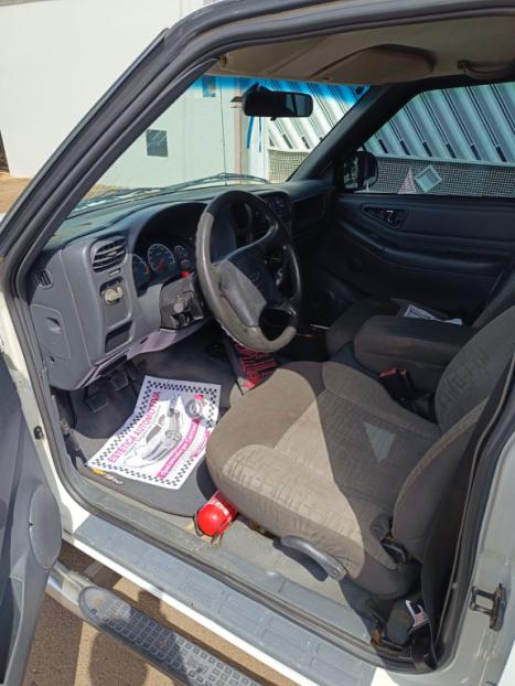 CHEVROLET S10 2.8 12V DLX TURBO DIESEL CABINE DUPLA, Foto 6