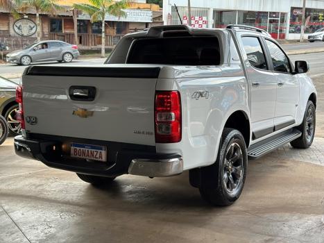CHEVROLET S10 2.8 12V HIGH COUNTRY CABINE DUPLA 4X4 TURBO DIESEL AUTOMTICO, Foto 4