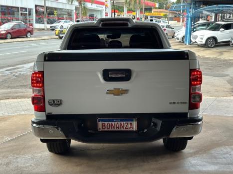 CHEVROLET S10 2.8 12V HIGH COUNTRY CABINE DUPLA 4X4 TURBO DIESEL AUTOMTICO, Foto 5