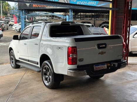 CHEVROLET S10 2.8 12V HIGH COUNTRY CABINE DUPLA 4X4 TURBO DIESEL AUTOMTICO, Foto 6