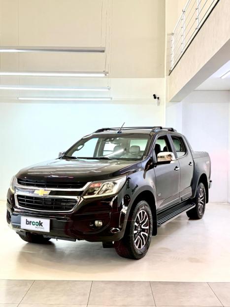 CHEVROLET S10 2.8 12V HIGH COUNTRY CABINE DUPLA 4X4 TURBO DIESEL AUTOMTICO, Foto 3