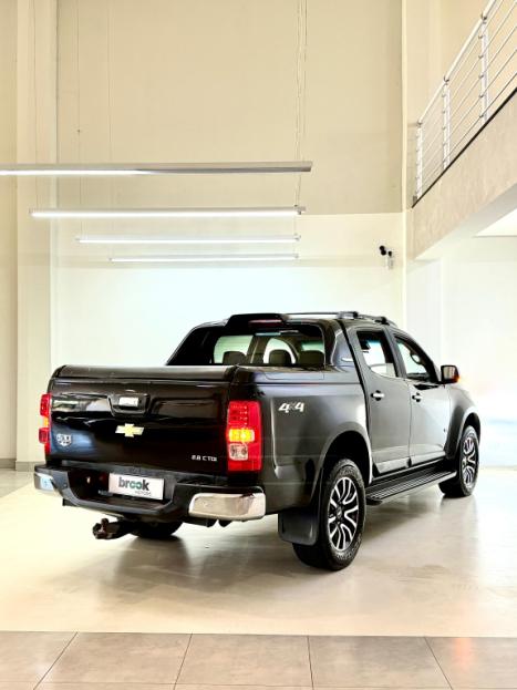 CHEVROLET S10 2.8 12V HIGH COUNTRY CABINE DUPLA 4X4 TURBO DIESEL AUTOMTICO, Foto 4