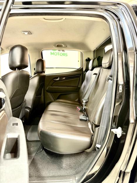 CHEVROLET S10 2.8 12V HIGH COUNTRY CABINE DUPLA 4X4 TURBO DIESEL AUTOMTICO, Foto 11
