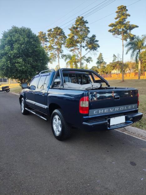 CHEVROLET S10 2.8 12V CABINE DUPLA TURBO DIESEL, Foto 5