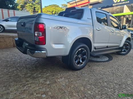 CHEVROLET S10 2.8 12V HIGH COUNTRY CABINE DUPLA 4X4 TURBO DIESEL AUTOMTICO, Foto 2