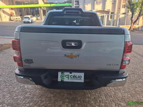 CHEVROLET S10 2.8 12V HIGH COUNTRY CABINE DUPLA 4X4 TURBO DIESEL AUTOMTICO, Foto 12