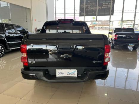 CHEVROLET S10 2.8 12V MIDNIGHT CABINE DUPLA 4X4 TURBO DIESEL AUTOMTICO, Foto 6
