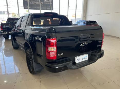 CHEVROLET S10 2.8 12V MIDNIGHT CABINE DUPLA 4X4 TURBO DIESEL AUTOMTICO, Foto 7