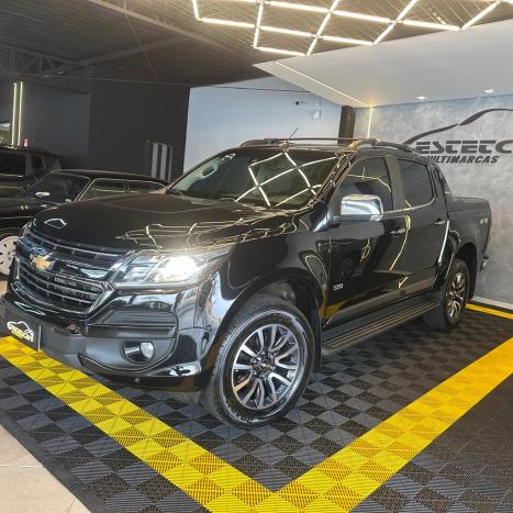 CHEVROLET S10 2.8 12V HIGH COUNTRY CABINE DUPLA 4X4 TURBO DIESEL AUTOMTICO, Foto 2