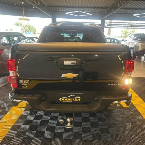 CHEVROLET S10 2.8 12V HIGH COUNTRY CABINE DUPLA 4X4 TURBO DIESEL AUTOMTICO, Foto 5