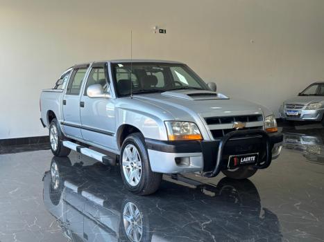 CHEVROLET S10 2.8 12V CABINE DUPLA TURBO DIESEL, Foto 3