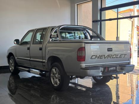 CHEVROLET S10 2.8 12V CABINE DUPLA TURBO DIESEL, Foto 7