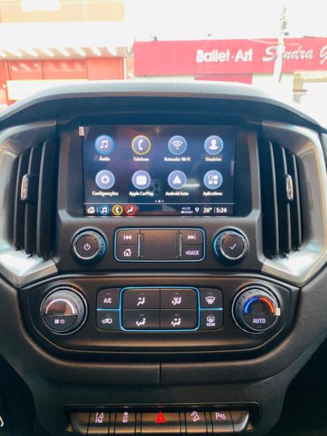 CHEVROLET S10 2.8 12V HIGH COUNTRY CABINE DUPLA 4X4 TURBO DIESEL AUTOMTICO, Foto 18