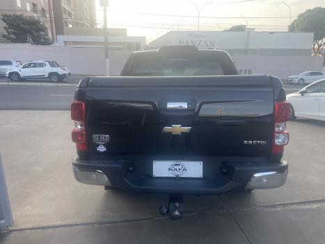 CHEVROLET S10 2.8 12V HIGH COUNTRY CABINE DUPLA 4X4 TURBO DIESEL AUTOMTICO, Foto 6
