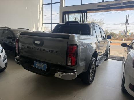 CHEVROLET S10 2.8 12V HIGH COUNTRY CABINE DUPLA 4X4 TURBO DIESEL AUTOMTICO, Foto 5