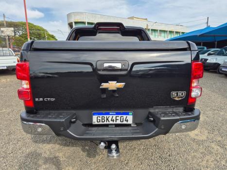 CHEVROLET S10 2.8 12V HIGH COUNTRY CABINE DUPLA 4X4 TURBO DIESEL AUTOMTICO, Foto 4