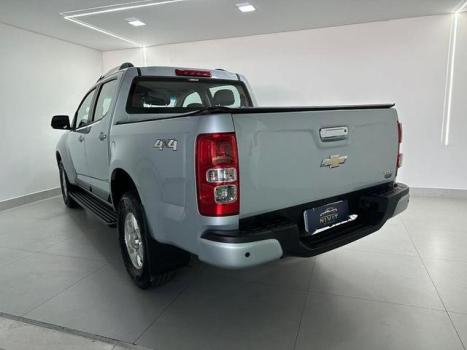 CHEVROLET S10 2.8 16V LT CABINE DUPLA 4X4 TURBO DIESEL AUTOMTICO, Foto 4