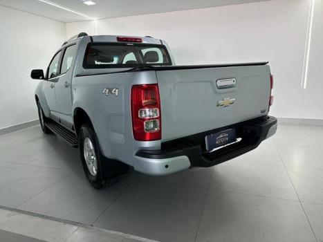 CHEVROLET S10 2.8 16V LT CABINE DUPLA 4X4 TURBO DIESEL AUTOMTICO, Foto 5