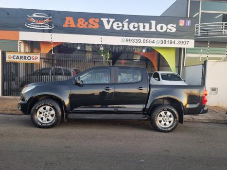 CHEVROLET S10 2.8 16V LT CABINE DUPLA 4X4 TURBO DIESEL AUTOMTICO, Foto 4