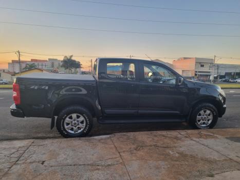 CHEVROLET S10 2.8 16V LT CABINE DUPLA 4X4 TURBO DIESEL AUTOMTICO, Foto 7