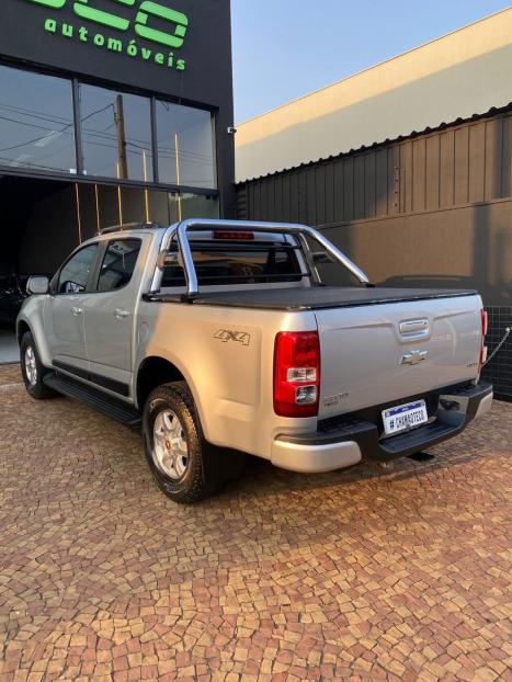 CHEVROLET S10 2.8 16V LT CABINE DUPLA 4X4 TURBO DIESEL, Foto 5