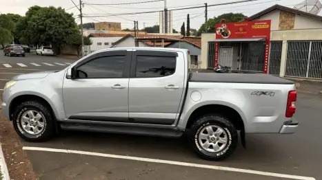 CHEVROLET S10 2.8 16V LT CABINE DUPLA 4X4 TURBO DIESEL AUTOMTICO, Foto 2