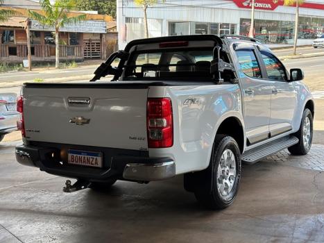 CHEVROLET S10 2.8 16V LTZ CABINE DUPLA 4X4 TURBO DIESEL AUTOMTICO, Foto 4