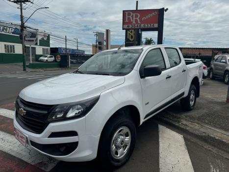 CHEVROLET S10 2.8 16V LS CABINE DUPLA 4X4 TURBO DIESEL, Foto 1