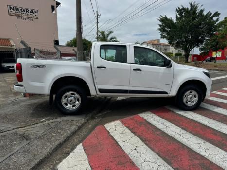 CHEVROLET S10 2.8 16V LS CABINE DUPLA 4X4 TURBO DIESEL, Foto 5