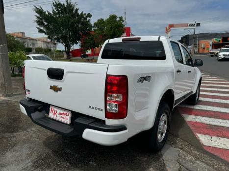 CHEVROLET S10 2.8 16V LS CABINE DUPLA 4X4 TURBO DIESEL, Foto 7